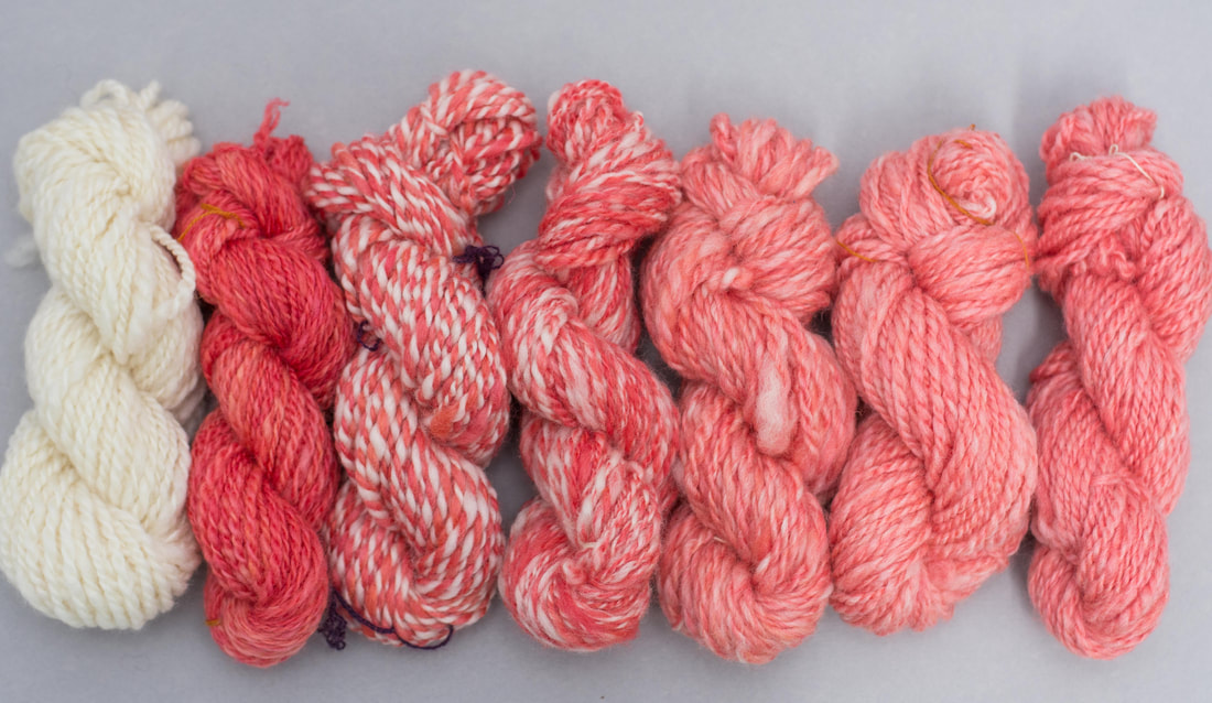 Overdyeing And Modifying Yarn Colors You Don't Like