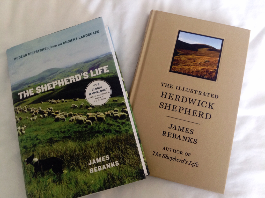 James Rebanks shares captivating stories and images from his life as a shepherd in the Lake District