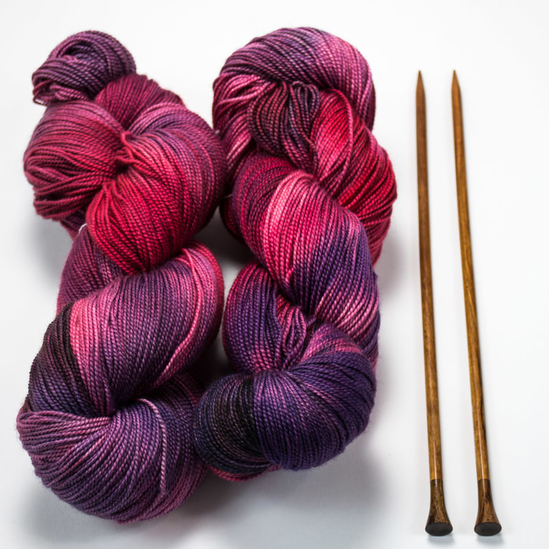 Here's where you can find all the good stuff: inspiration, tutorials, and thoughtful posts on connecting with the world of fiber art.