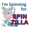 I'm Spinning for Spinzilla. Join me!